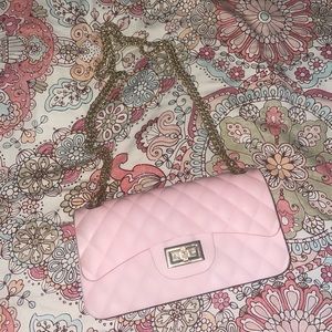 Pink Purse